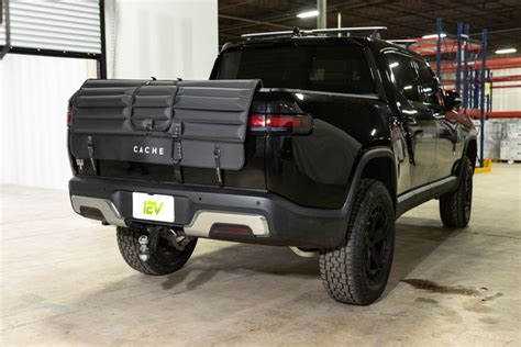 Rivian tailgate pad. Things To Know About Rivian tailgate pad. 