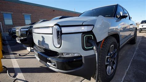 Rivian to join Ford, General Motors on Tesla charging network