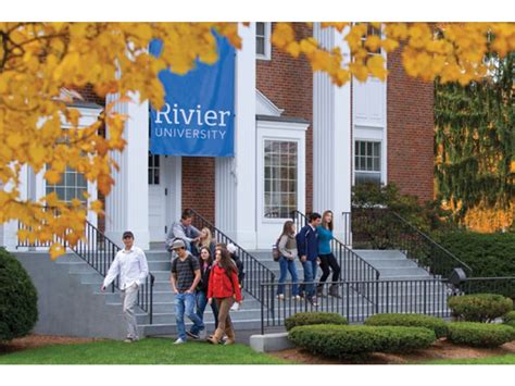 Rivier university new hampshire. To provide Rivier University with a full picture of what makes you a great candidate, complete an application. It will tell us about your academic history and accomplishments, activities, goals, and more. The application saves your work automatically, so start now and finish later if needed. QUESTIONS? Rivier University. Tel: 1.603.897.8517 