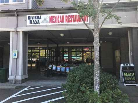  Riviera Maya Mexican Restaurant is an authentic dining establishment located in the heart of Mercer Island, WA, offering a taste of traditional Mexican cuisine. Guests can savor delicious food and refreshing beverages in a welcoming atmosphere. . 
