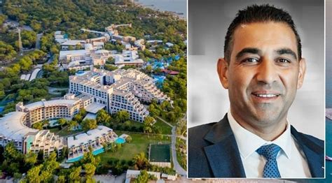 Rixos Sungate Otel Sahibi.