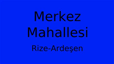 Rize Ardesen Merkez Mahallesi terapi halı yıkama