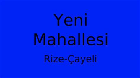 Rize Cayeli Madenli Beldesi Aloglu Mahallesi terapi halı yıkama