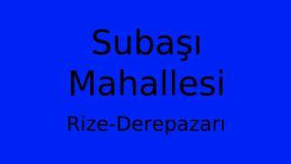 Rize Derepazari Subasi Mahallesi terapi halı yıkama