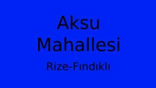 Rize Findikli Aksu Mahallesi terapi halı yıkama