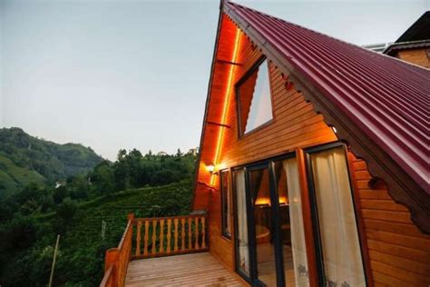 Rize Otelleri cozycozy.