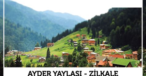 Rize Yayla Turları.