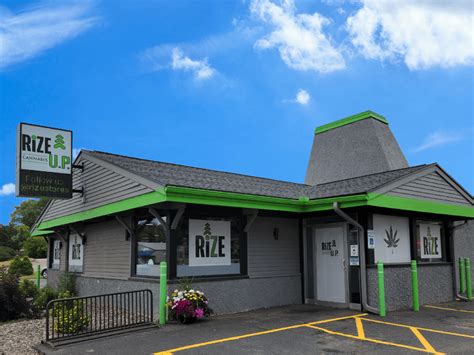 Online Ordering is Now Available! "Daily hours- Monday-Saturday 7am-9am med only, 9am-10pm all, and on Sunday 7am-9am med only, 9am-9pm all". RISE Paterson Marijuana dispensary is open now & offering medical and recreational marijuana for curbside pickup and in-store shopping. Located in East Paterson, RISE Cannabis Store is a 13 min drive …