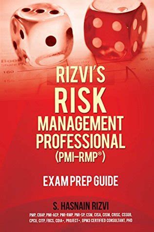 Rizvis risk management professional pmi rmp exam prep guide. - 93 suzuki rm125 manual de servicio.