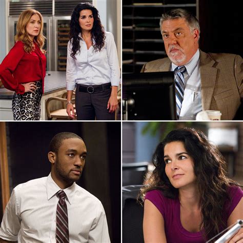 Rizzoli and isles cast members