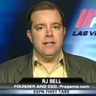 RJ Bell. My Website; Facebook; Twitter; Li