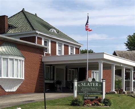 Rj slater funeral home. A funeral Mass for slain McKeesport police Officer Sean Sluganski will take place at noon Tuesday at St. Albert the Great Church in Baldwin, funeral home officials said. Visitation is noon to 8 p ... 