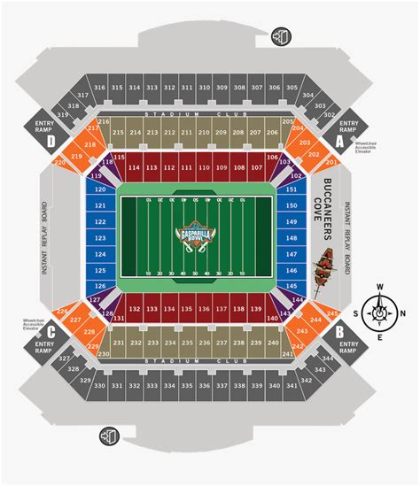 Rj stadium seating chart. Things To Know About Rj stadium seating chart. 