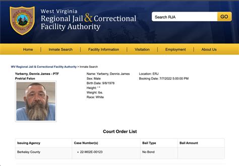 Search by name for former inmates at each location to see if they served time there. You may be able to order copies of prisoners' records through NARA if they are available. Include the following information about the inmate in your request: Name (including middle name or initial) Date of birth or approximate age at the time of …