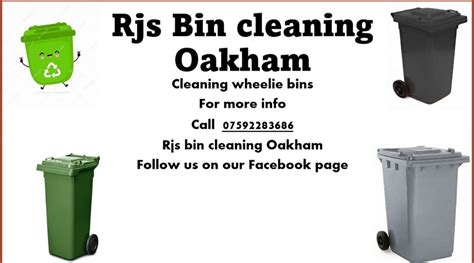 Rjs bin cleaning Oakham - Facebook