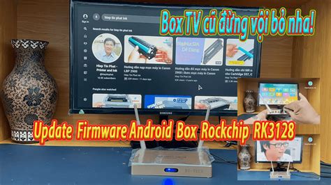 Rk3128 firmware tv box download.  The first boot will take a bit Check our tutorial ...