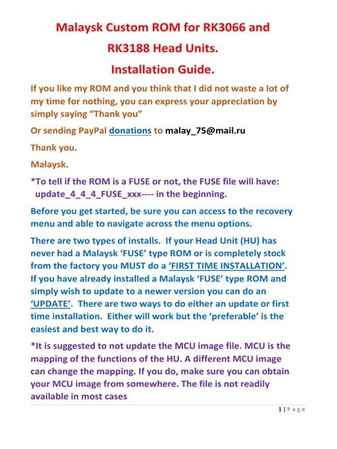Rk3188 firmware marshmallow.  Nov 4, 2017 · Apr 7, 2015 Shadowslayer S Firmware Upgrade Guide...