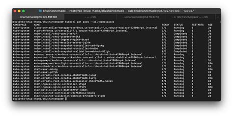 Rke config documentation.  For details on configuring the RKE2 agent, refer...
