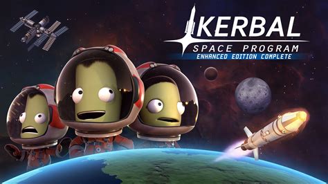Recreate real space missions or just watch your creations explode in. . Rkerbalspaceprogram