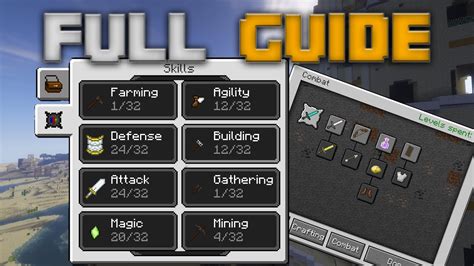 RLCraft is a tough mod pack, but with this RLCraft guide, you can get started really quickly. Let’s start off with some of the basics. Let’s start off with some of the basics. To pick stuff up off the ground you can either right-click on it or hold shift to pickup everything near the block you are stood on.. 