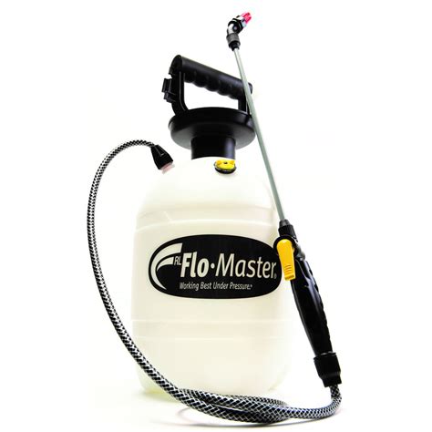 Rl flo master 2 gallon sprayer manual. This little sprayer is easy to use and it does an amazing job for us. Description. My model is 1102DS. The sprayer is made of a heavy duty black plastic material, and it measures about 20 inches tall, including the pump top, and it holds 2 gallons. The poly tank will not corrode like those made of any type of metal. It is very lightweight ... 