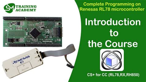 Rl78 programmer.  Easy-to-use GUI The RL78 microcontroller is classified into three types of co...
