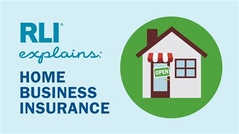 RLI Home Business Insurance policies include: Up to $1,000,000 in business general liability coverage, both on and off the residence premises. Up to $100,000 in business personal property (BPP) limits for protection at home and while temporarily off premises. A standard $250 deductible. 