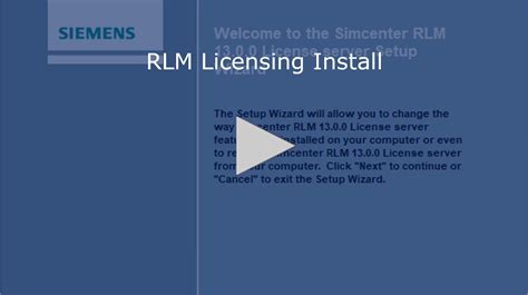 Rlm server install. mycompany.  In more complex use cases such as floating...