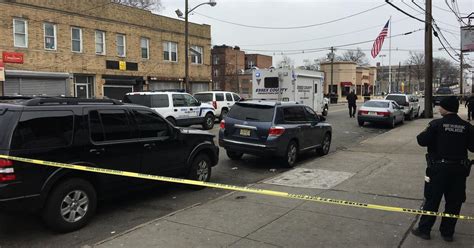 By: Richard L. Smith An hours-long police search inside a Newark