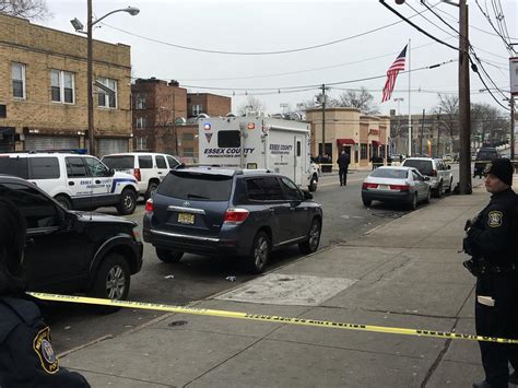 Authorities in Newark, New Jersey, at the scene where at least one police officer was shot on Nov. 1, 2022. (WNYW) "It's still ongoing," Baraka said. "They are still clearing out the building, and .... 
