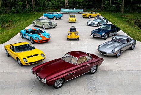 Aug 9, 2023 · The ultimate car auction experience. RM Sotheby's returns to Monterey Car Week following last year's record breaking auction, which became the highest grossing collector car auction of all time. Don't miss this extraordinary event! 17-19 August | Monterey. For more information, please click here. . 