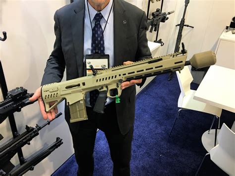 Armă pe care o cunoașteți din programul NGSW (New Generation Squad Weapon) al US Army sub denumirea de Beretta-General Dynamics-LoneStar Future Weapons RM-277R .... 