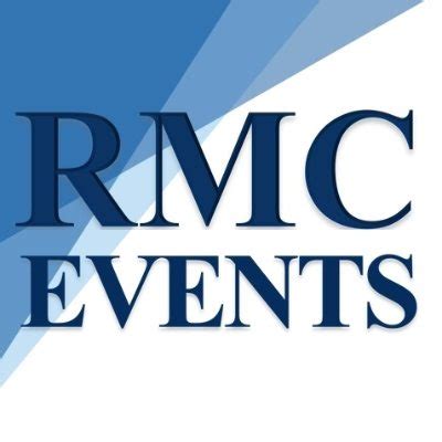Rmc events. RMC Events has an overall rating of 3.5 out of 5, based on over 21 reviews left anonymously by employees. 62% of employees would recommend working at RMC … 