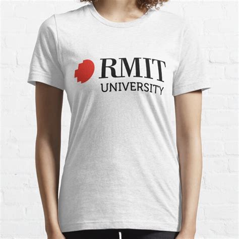 Rmit Clothing Redbubble