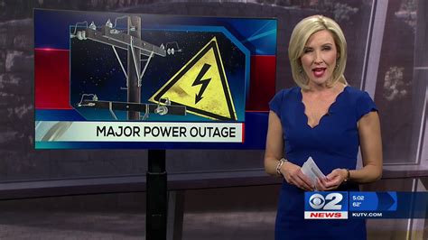 BY ELIZA PACE, KSL TV. KSLTV.com. SALT LAKE CITY— A Rocky Mountain Power outage in Salt Lake City impacted over 6,000 customers Wednesday morning…all because of a squirrel. Jasen Lee with Rocky Mountain Power explained the small, woodland creature was to blame for the outage. We’re aware of a power outage …. 