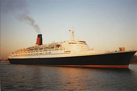 Rms queen elizabeth 2.  736) Beating the record that was previously held...
