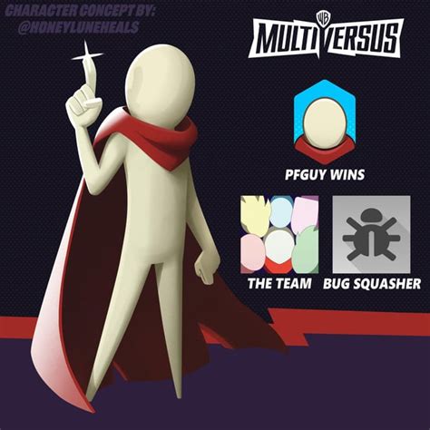 Dear MVPs, thank you for your support during our Open Beta The feedback and inspiration has been amazing. . Rmultiversus