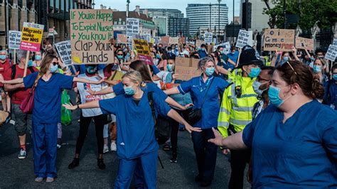 Rn strike jobs. Sep 29, 2023 · Thousands of unionized healthcare workers are set to walk off the job if contract negotiations with their employer, Kaiser Permanente, fall through this weekend. CNN values your feedback 1. 