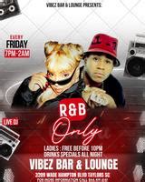 RnB LIVE 3rd Fridays Tickets, Multiple Dates Eventbrite