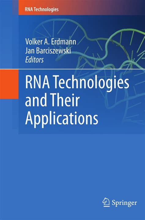 Rna Technologies And Their Applications