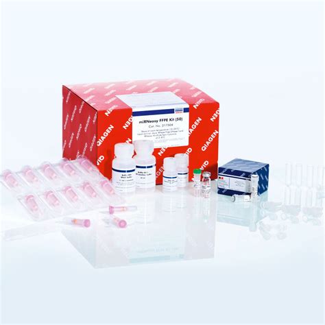 Rneasy kit. Product Details. The miRNeasy Serum/Plasma Kit is designed for purification of cell-free total RNA — primarily miRNA and other small RNA — from small volumes of serum and plasma. RNA from serum and plasma typically consists of molecules <100 nucleotides. Purification can be automated on the QIAcube Connect. 