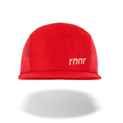 Rnnr. Available in two sizes, 56 cm and 58cm, there is a best fit for everyone. The Pacer Cap has ultra-breathable, laser-cut mesh to keep you cool and dry fast. Weighing in at only 2.1 ounces, this hat is featherlight. Our Pacer cap has a flexible brim to curve, flip or flatten to match your style. With a sweatband added to the back of the front ... 