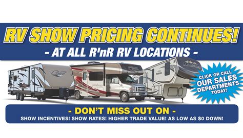 Rnr rv spokane. DEALER ADDRESS ClickIt RV - Tri Cities 3203 West Marie St. Pasco, WA 99301 Call today! (509) 213-0069 📞 🚗 Check out our full inventory for more vehicles priced to move. 