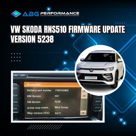 Rns510 map update 2025.  From memory software version 5238 will work on Upgradin...