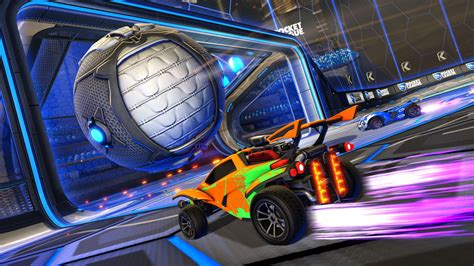 Roçket league. Get ready to TAKE YOUR SHOT, because Rocket League Free to Play begins on September 23. Read more details at rocketleague.com/news/rocket-league-free-to-play... 