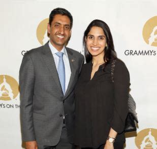 Ro Khanna Biography &ndash; Childhood, Family Life & Achievements