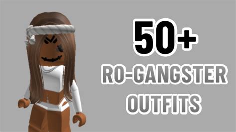 Ro gangster roblox avatars. Visit millions of free experiences on your smartphone, tablet, computer, Xbox One, Oculus Rift, and more. 