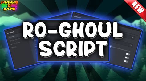 Ro ghoul script. Things To Know About Ro ghoul script. 