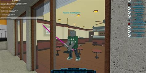 Ro-Ghoul [Alt] Roblox. 