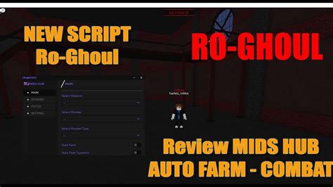 Ro-Ghoul AutoFarm